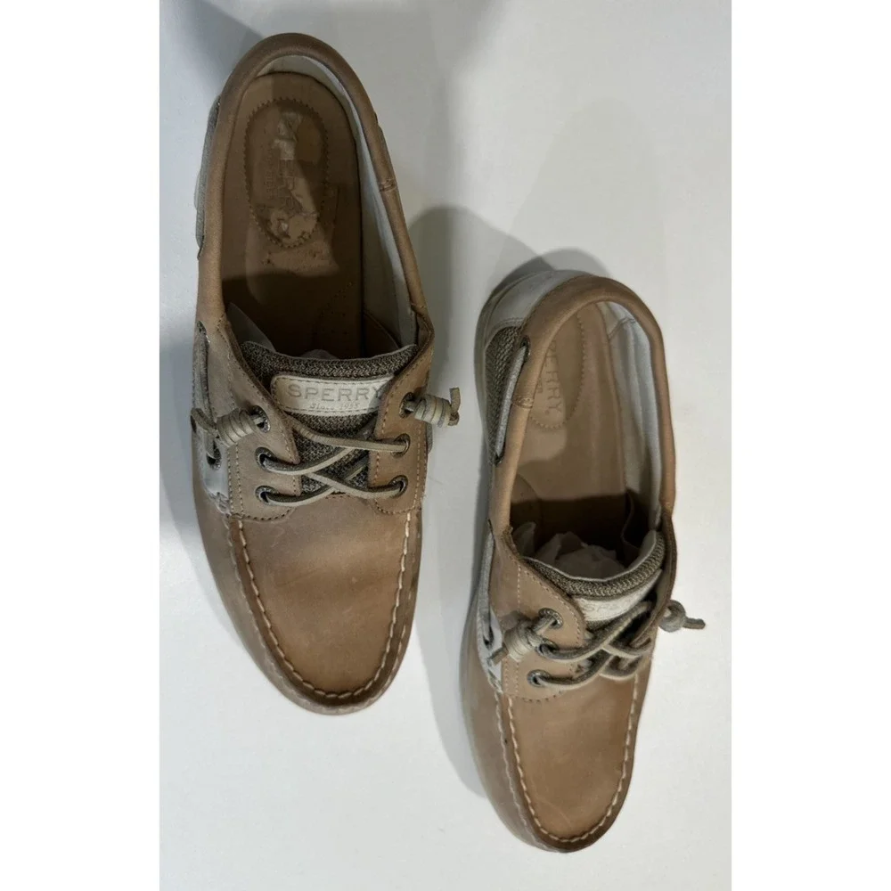 Sperry songfish boat